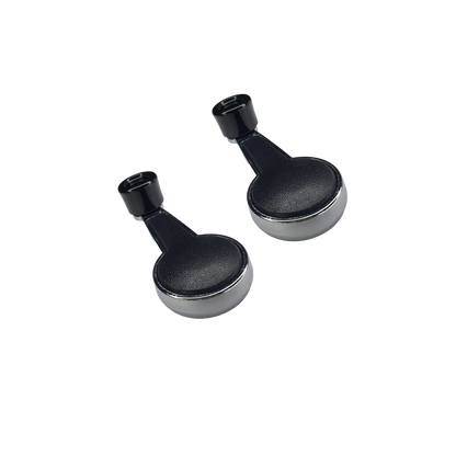 Window Regulator Winder Handles - Datsun 1600 510 240z - Pair