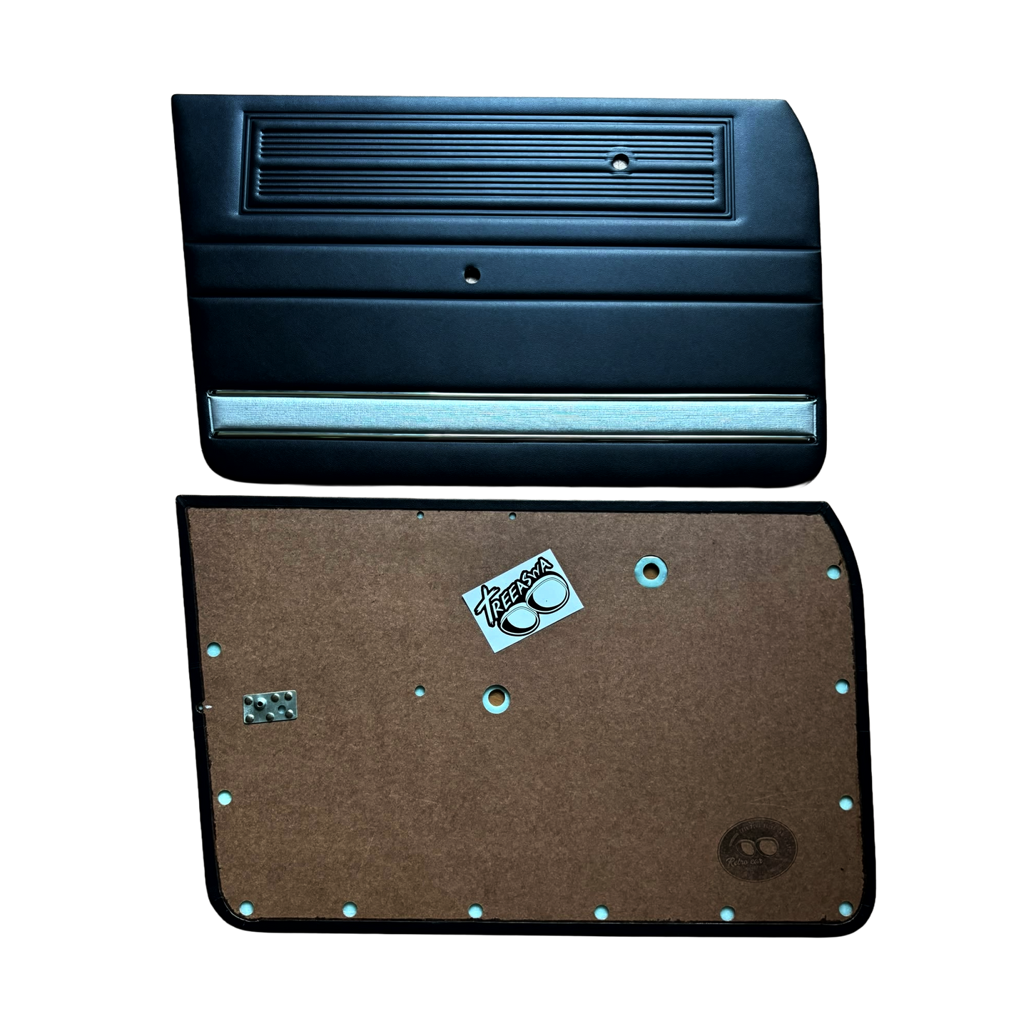 Reproduction Door Trims -  Datsun 1600 - JDM Deluxe - Set of 4