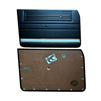 Reproduction Door Trims -  Datsun 1600 - JDM Deluxe - Set of 4