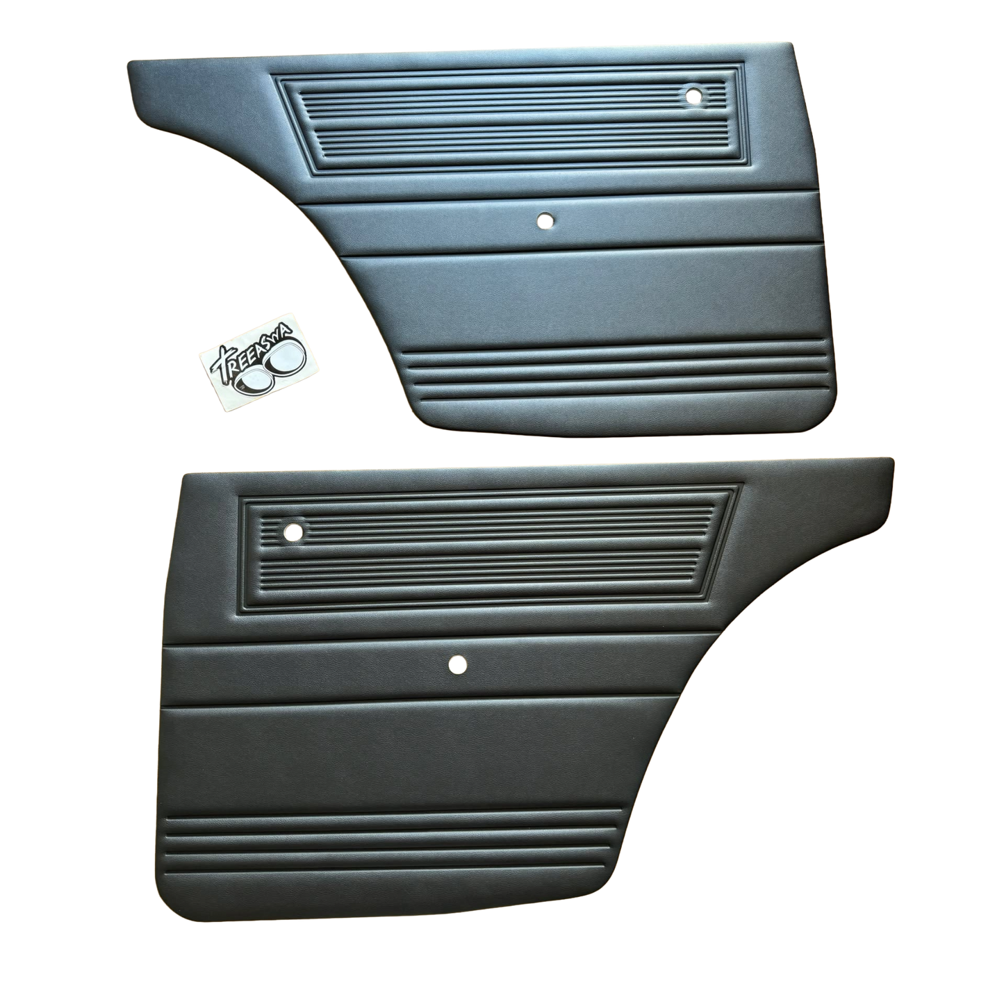 Reproduction Door Trims - Early Datsun 1600 - Fits all Year Models - Set of 4