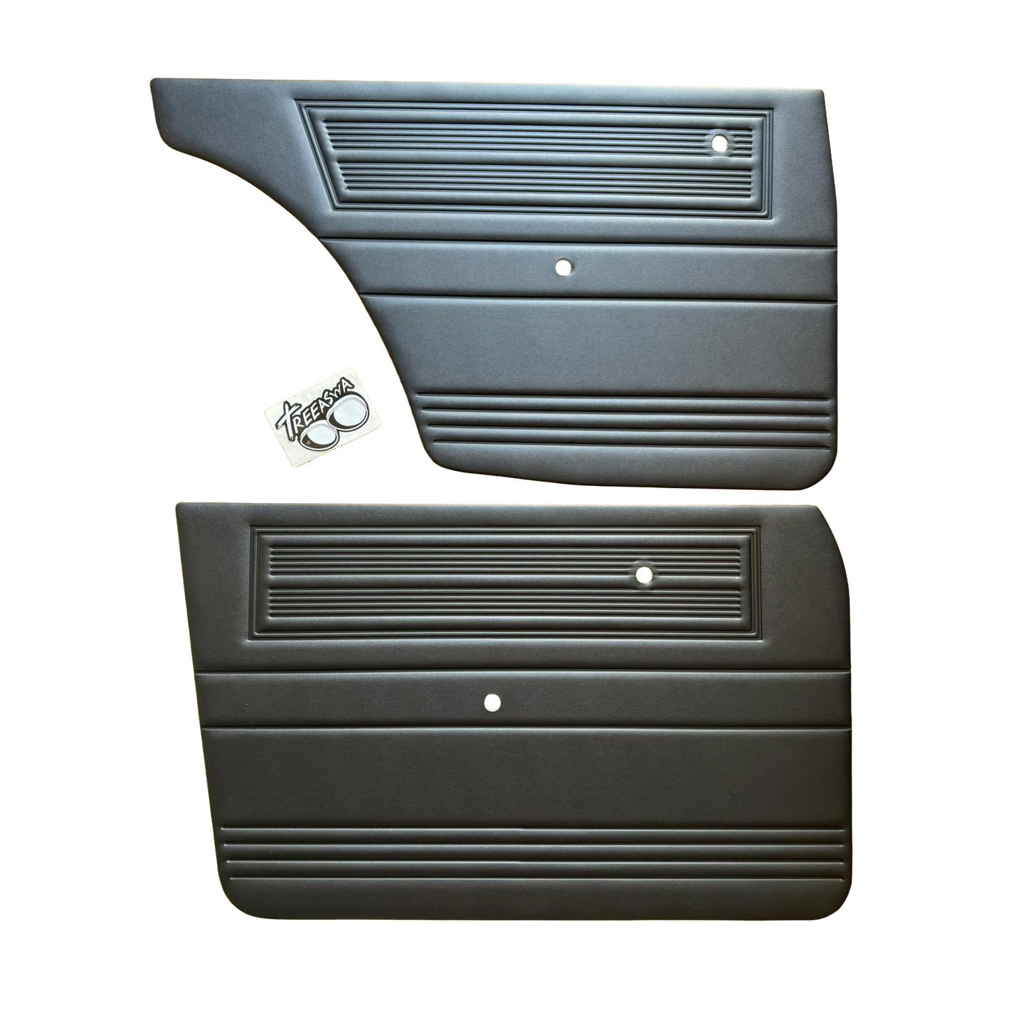 Reproduction Door Trims - Early Datsun 1600 - Fits all Year Models - Set of 4