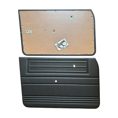 Reproduction Door Trims - Early Datsun 1600 - Fits all Year Models - Set of 4