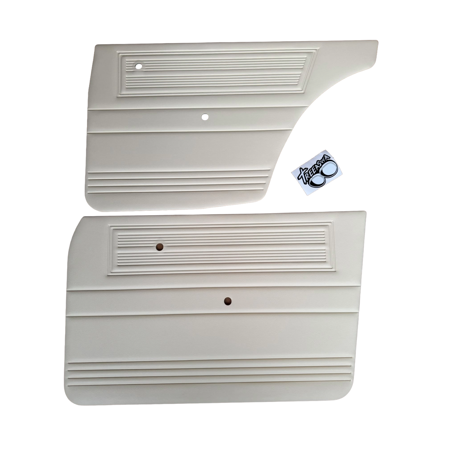 Reproduction Door Trims - Early Datsun 1600 - Fits all Year Models - Set of 4