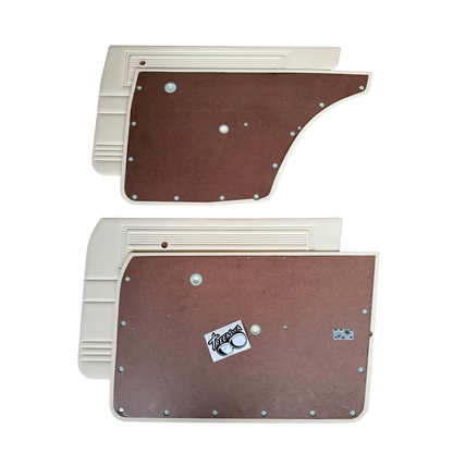 Reproduction Door Trims - Early Datsun 1600 - Fits all Year Models - Set of 4