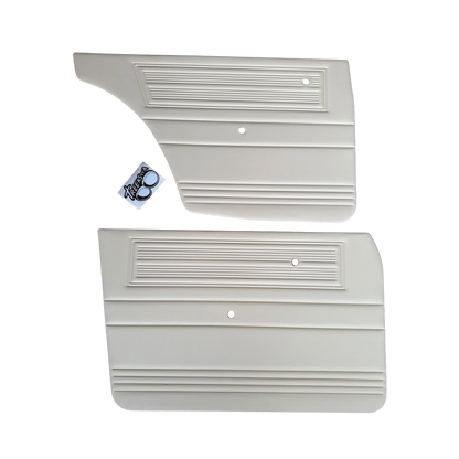 Reproduction Door Trims - Early Datsun 1600 - Fits all Year Models - Set of 4