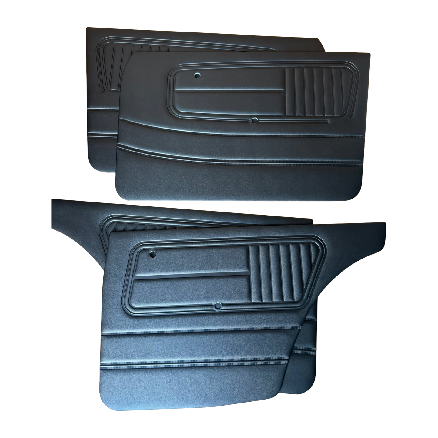 Reproduction Door Trims -  Late Datsun 1600 - Fits all Year Models - Set of 4