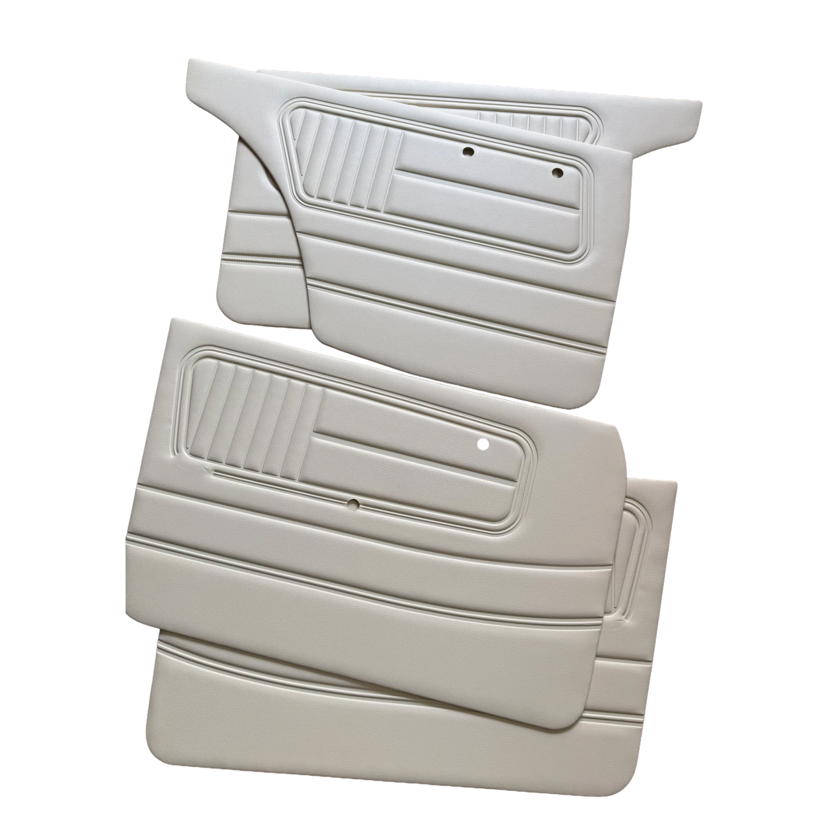 Reproduction Door Trims -  Late Datsun 1600 - Fits all Year Models - Set of 4
