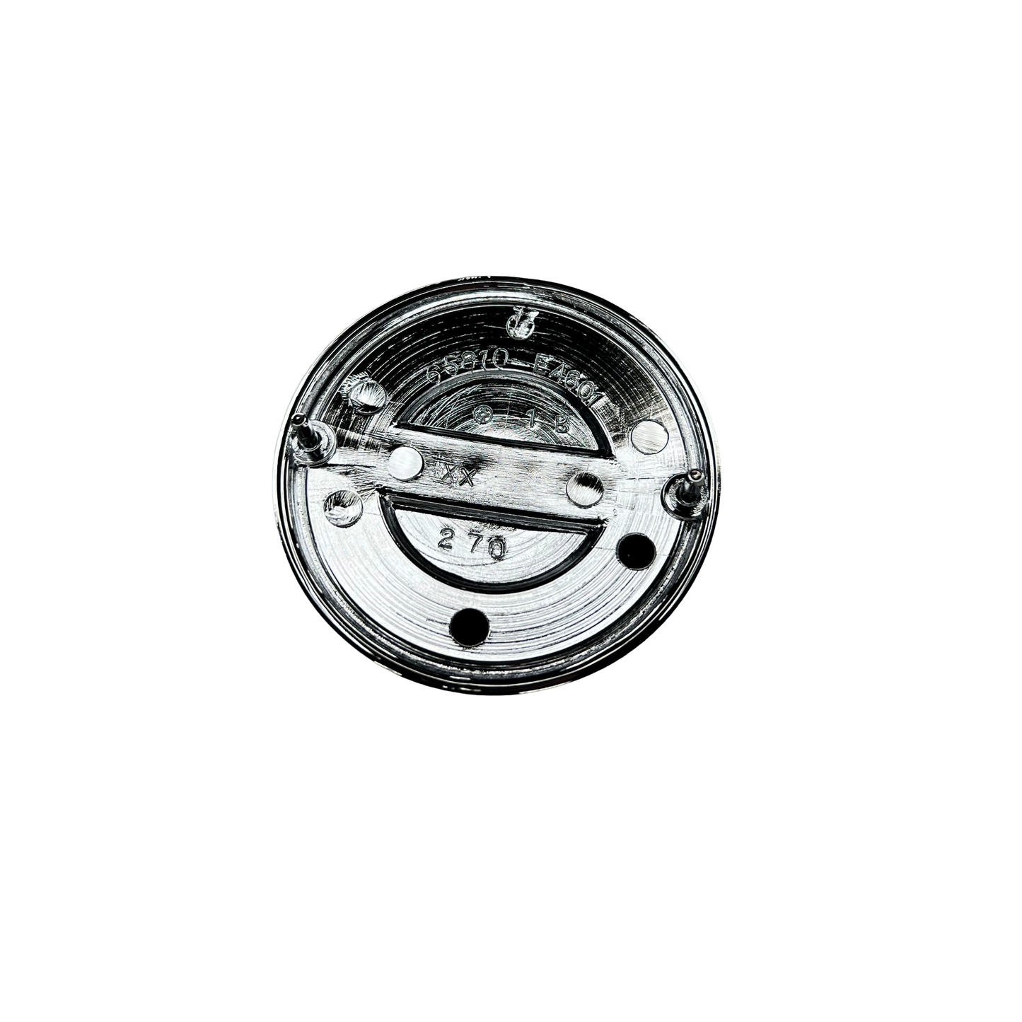 Front Bonnet Hood Badge - Datsun 240z