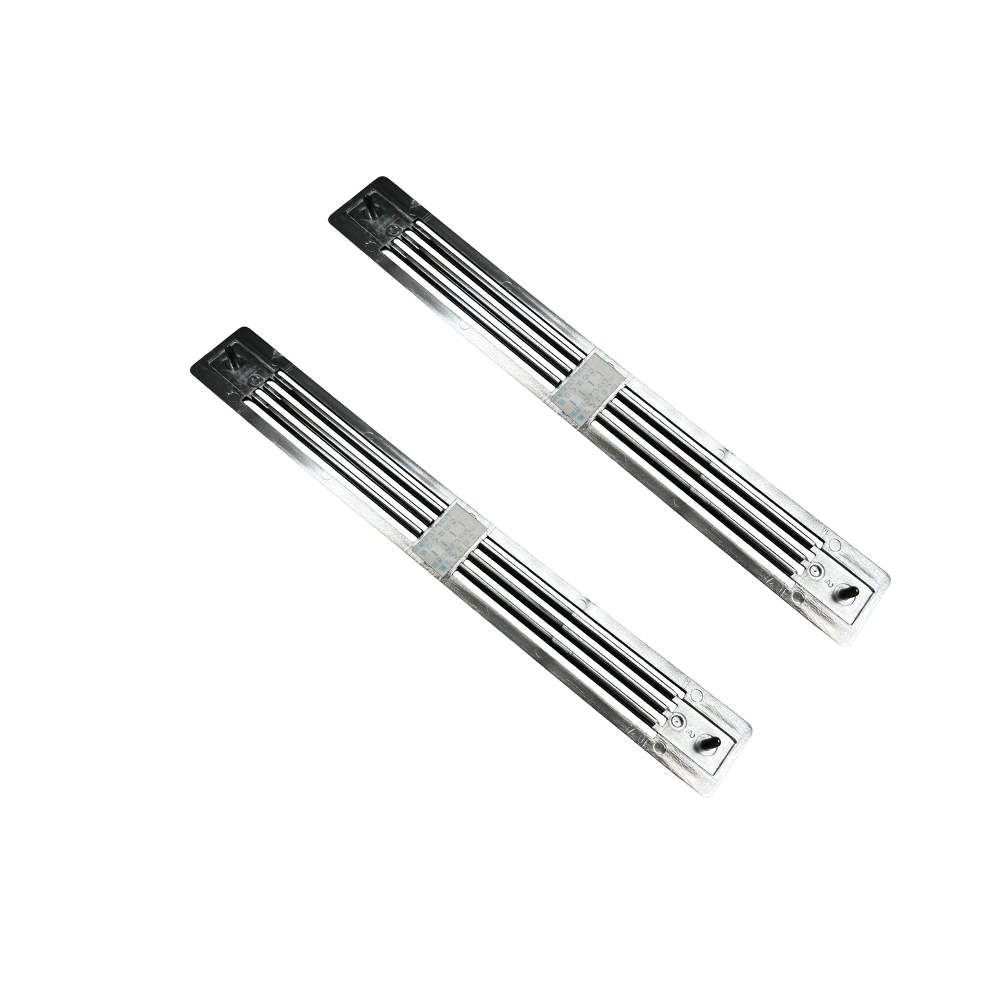 Rear Hatch Vents - Datsun 240z