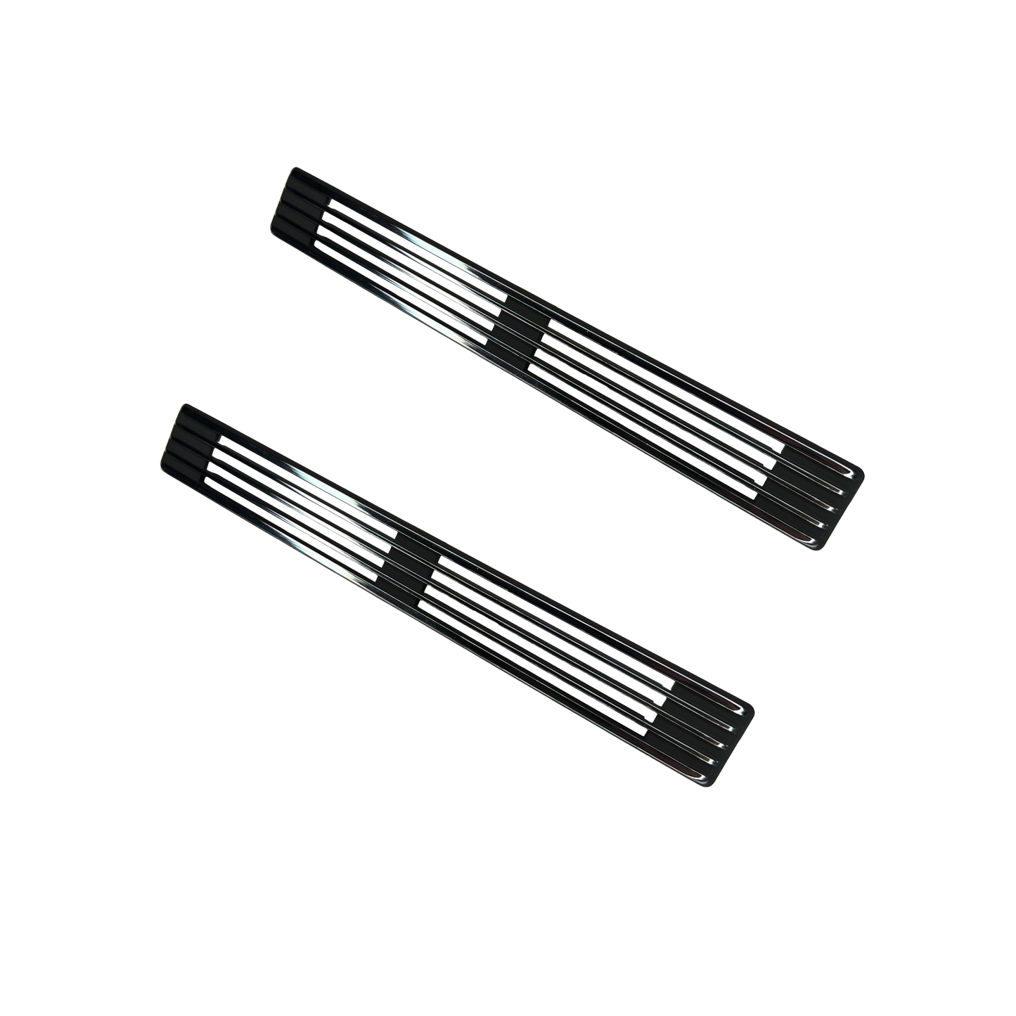 Rear Hatch Vents - Datsun 240z