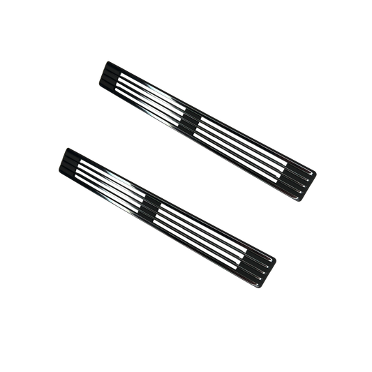 Rear Hatch Vents - Datsun 240z