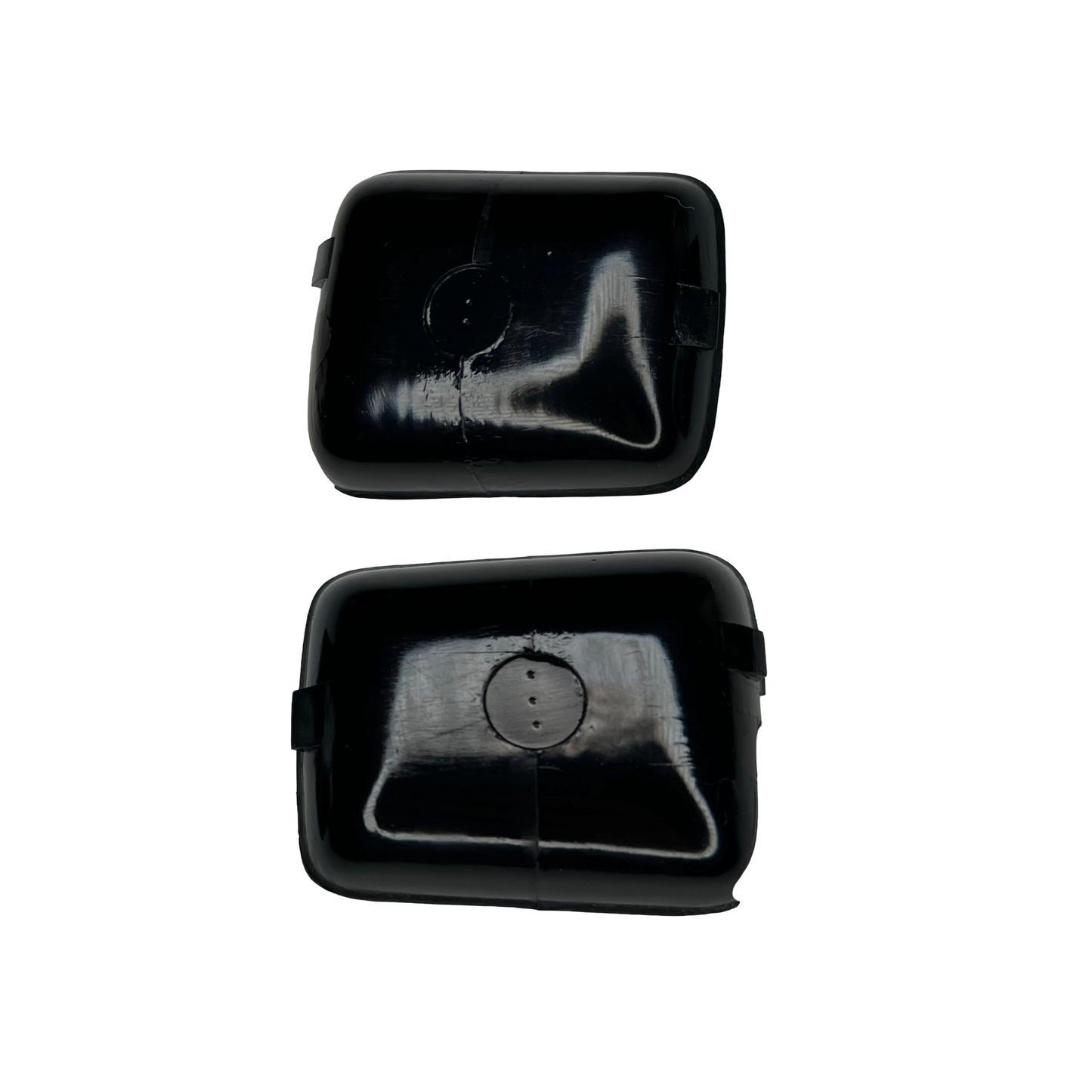 Datsun 240z 260z - Interior Door Escutcheon Inserts - Pair