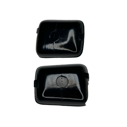 Datsun 240z 260z - Interior Door Escutcheon Inserts - Pair