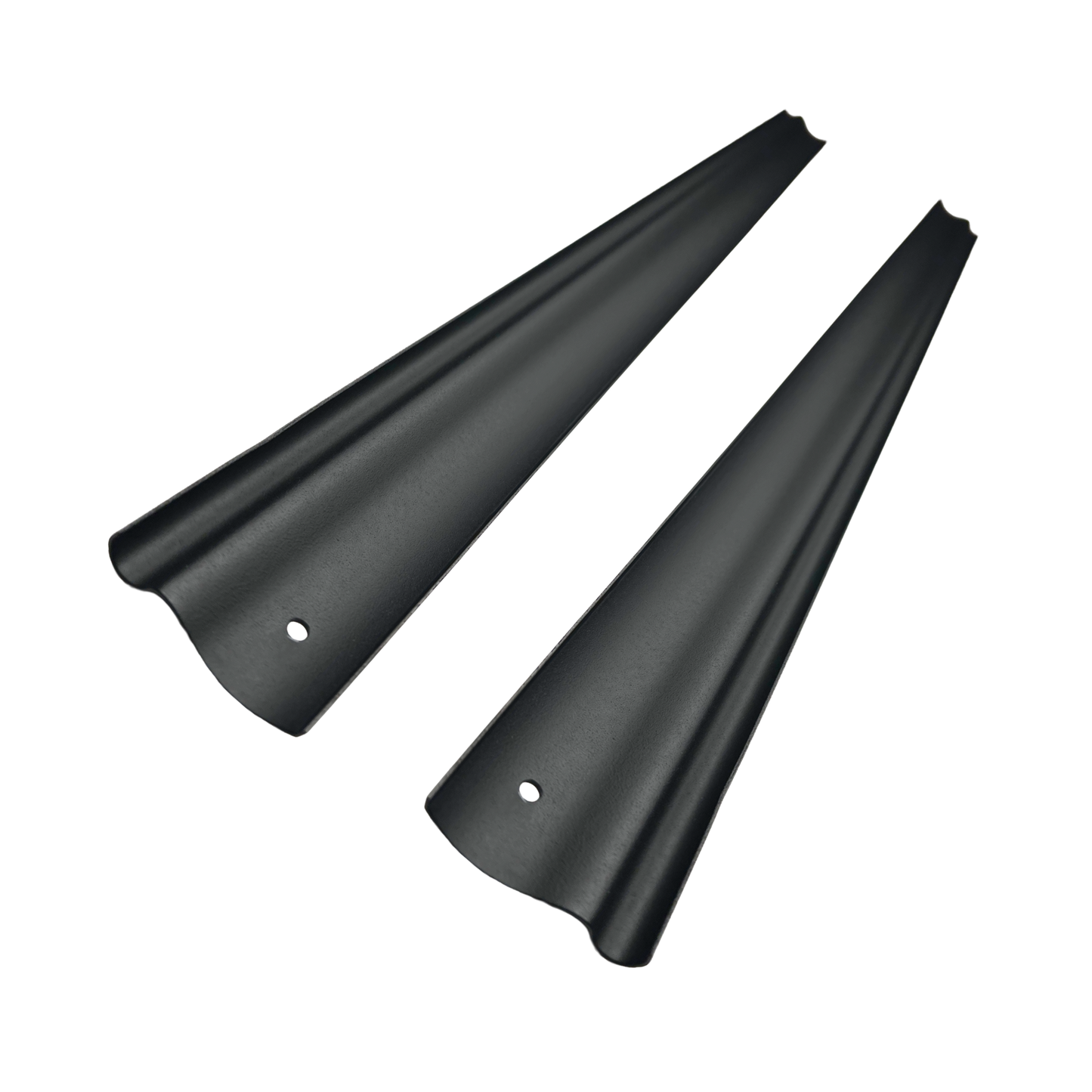 Inner Scuff Kick Plates - Front Pair - Datsun 240z 260z