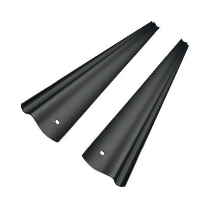 Inner Scuff Kick Plates - Front Pair - Datsun 240z 260z