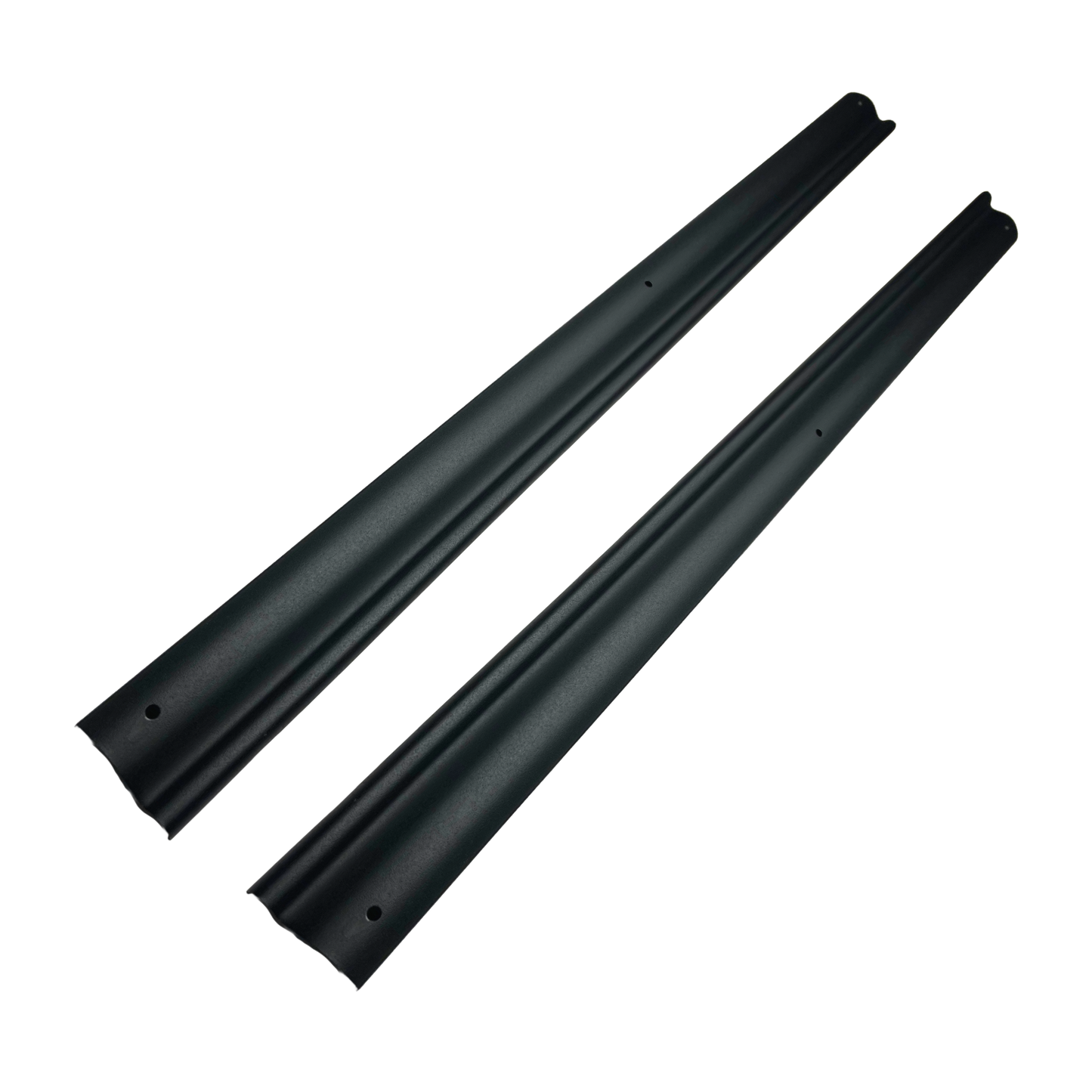 Inner Scuff Kick Plates - Front Pair - Datsun 240z 260z