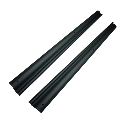 Inner Scuff Kick Plates - Front Pair - Datsun 240z 260z