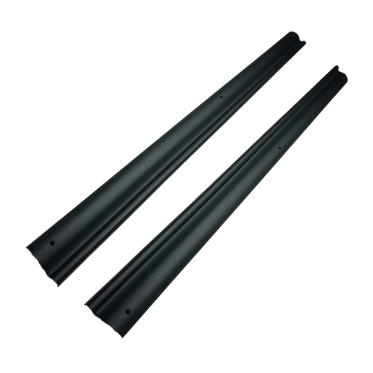 Inner Scuff Kick Plates - Front Pair - Datsun 240z 260z