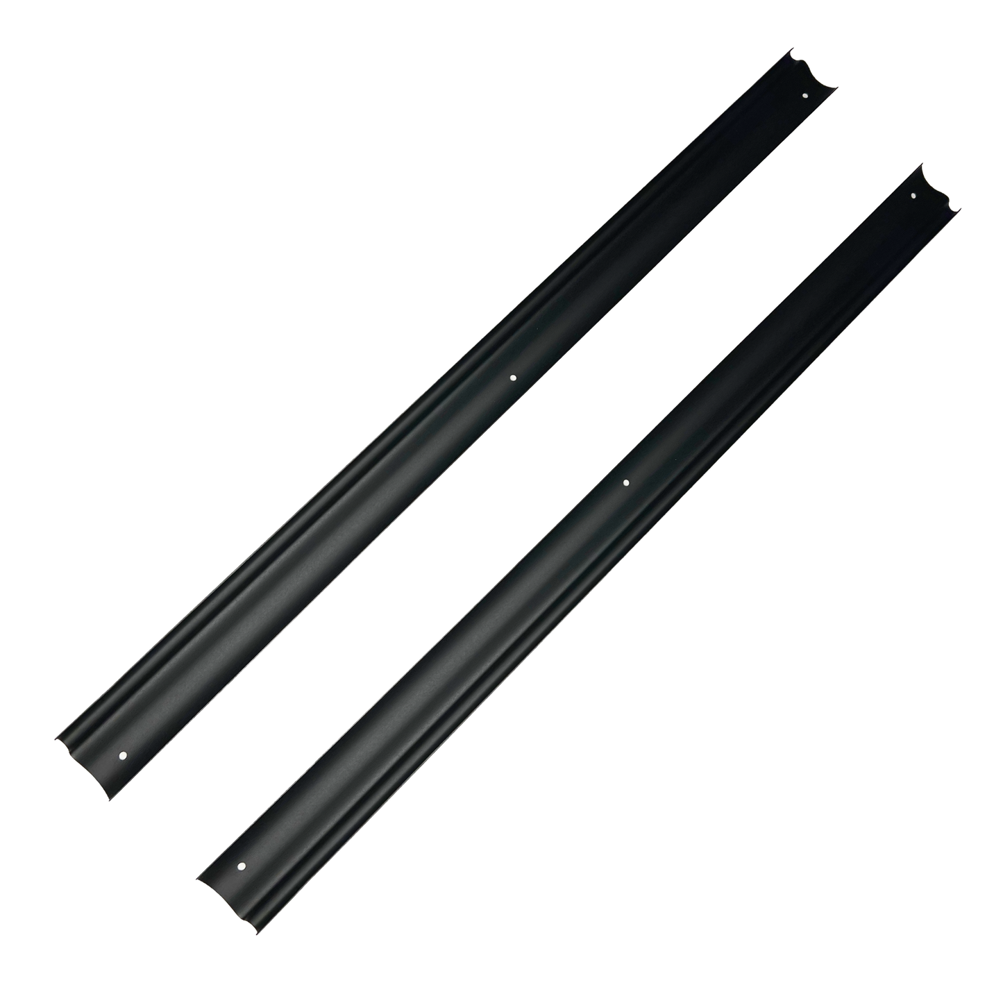 Inner Scuff Kick Plates - Front Pair - Datsun 240z 260z