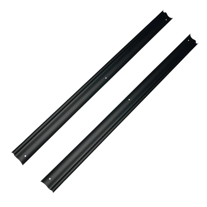 Inner Scuff Kick Plates - Front Pair - Datsun 240z 260z