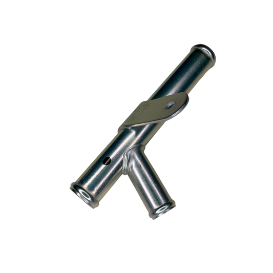 Heater Hose 3-Way Junction Connector Pipe - Datsun 240z 260z L-Series