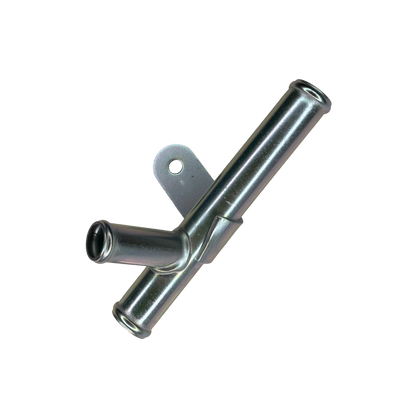 Heater Hose 3-Way Junction Connector Pipe - Datsun 240z 260z L-Series