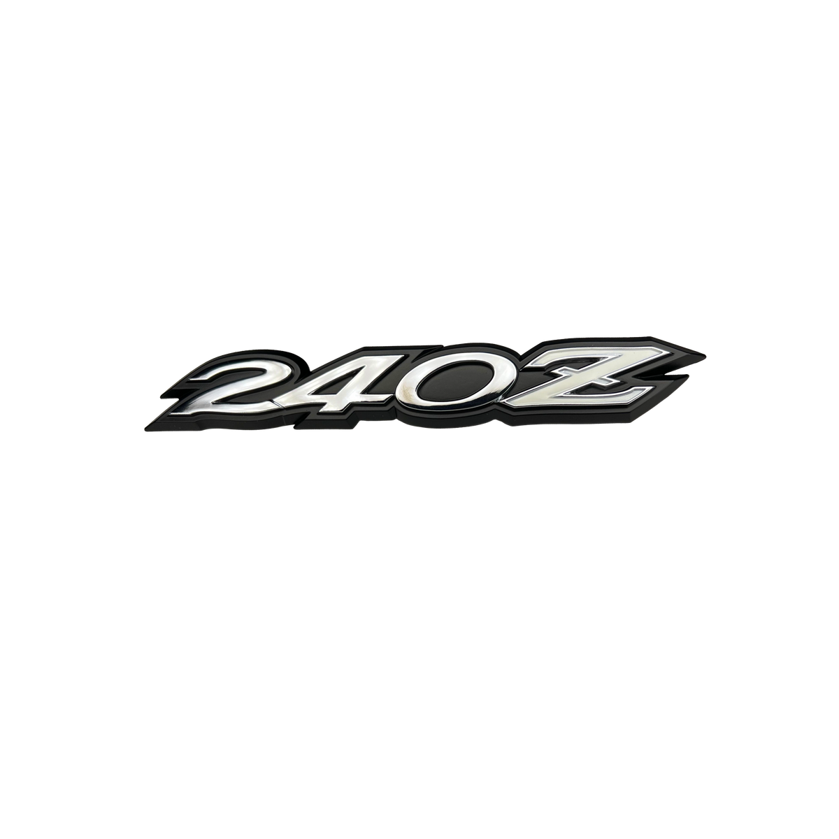 Rear Hatch Boot Badge - Datsun 240z - "240z"