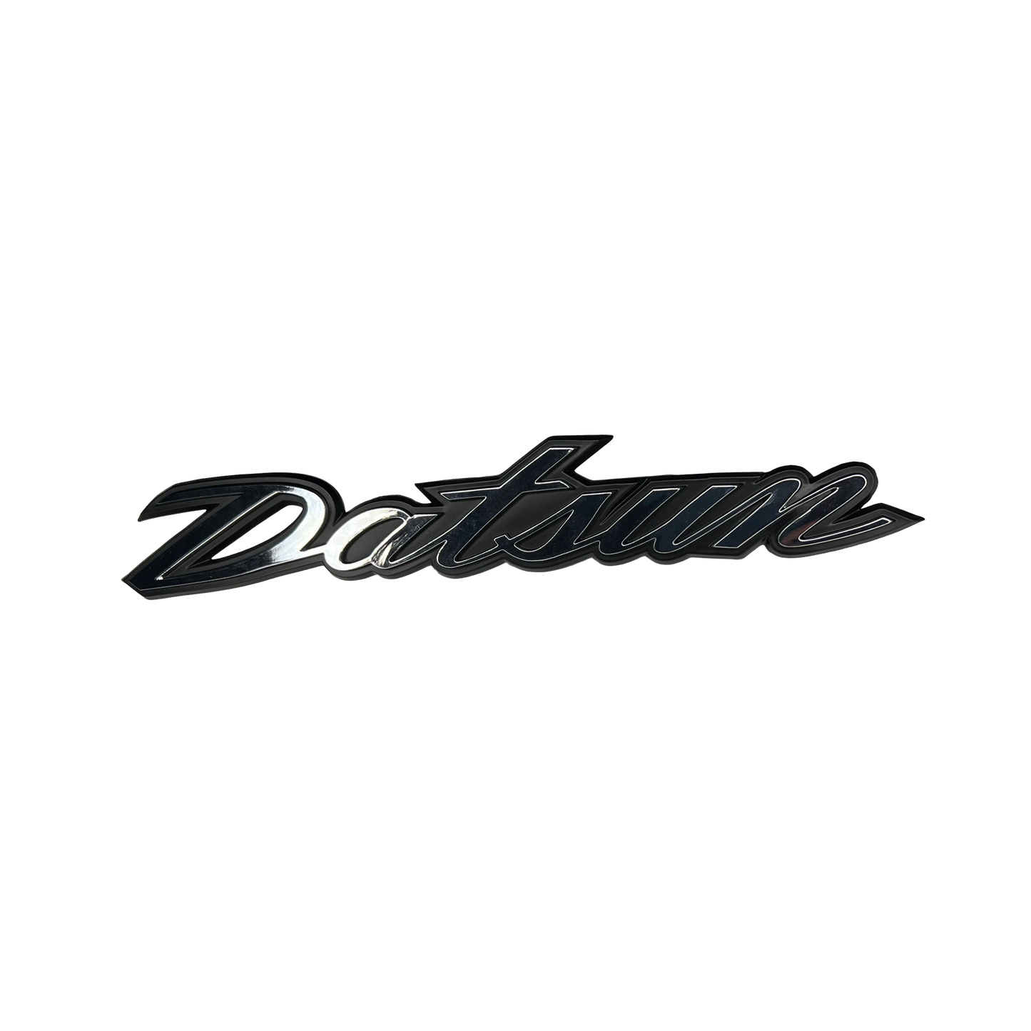 Rear Hatch Boot Badge - Datsun 240z - "Datsun"