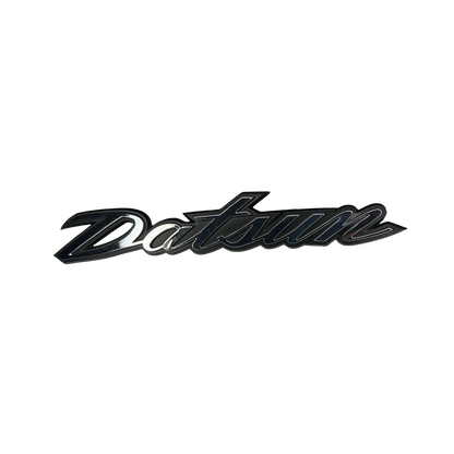 Rear Hatch Boot Badge - Datsun 240z - "Datsun"