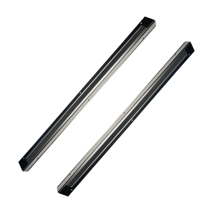 Scuff Kick Plates - Front Pair - Datsun 240z 260z