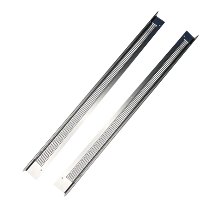 Scuff Kick Plates - Front Pair - Datsun 240z 260z