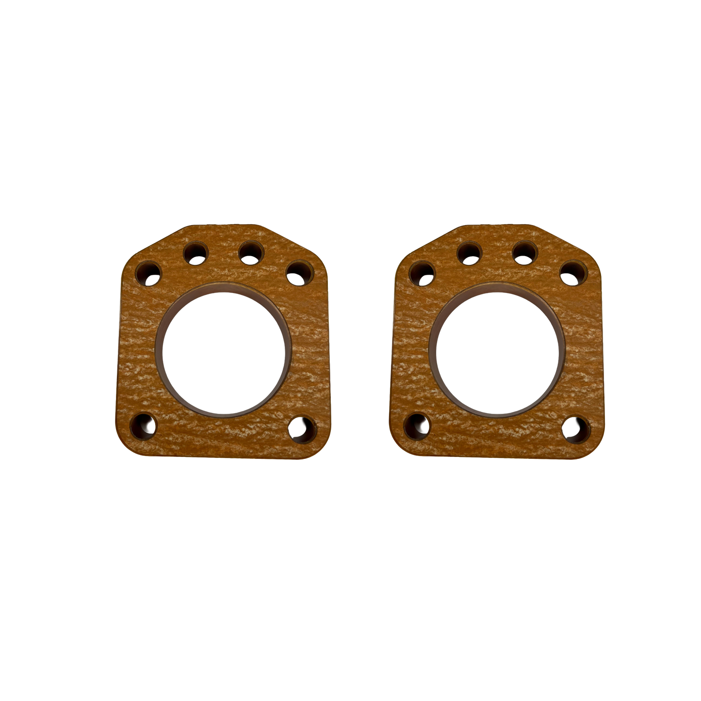 Twin SU / Hitachi Insulators - 15mm - Pair - Datsun 240z 260z