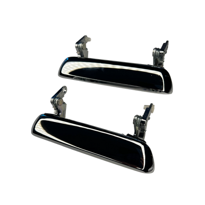 Front Door Handles (Exterior) - Datsun 1600 510 240z