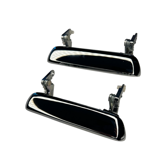 Front Door Handles (Exterior) - Datsun 1600 510 240z