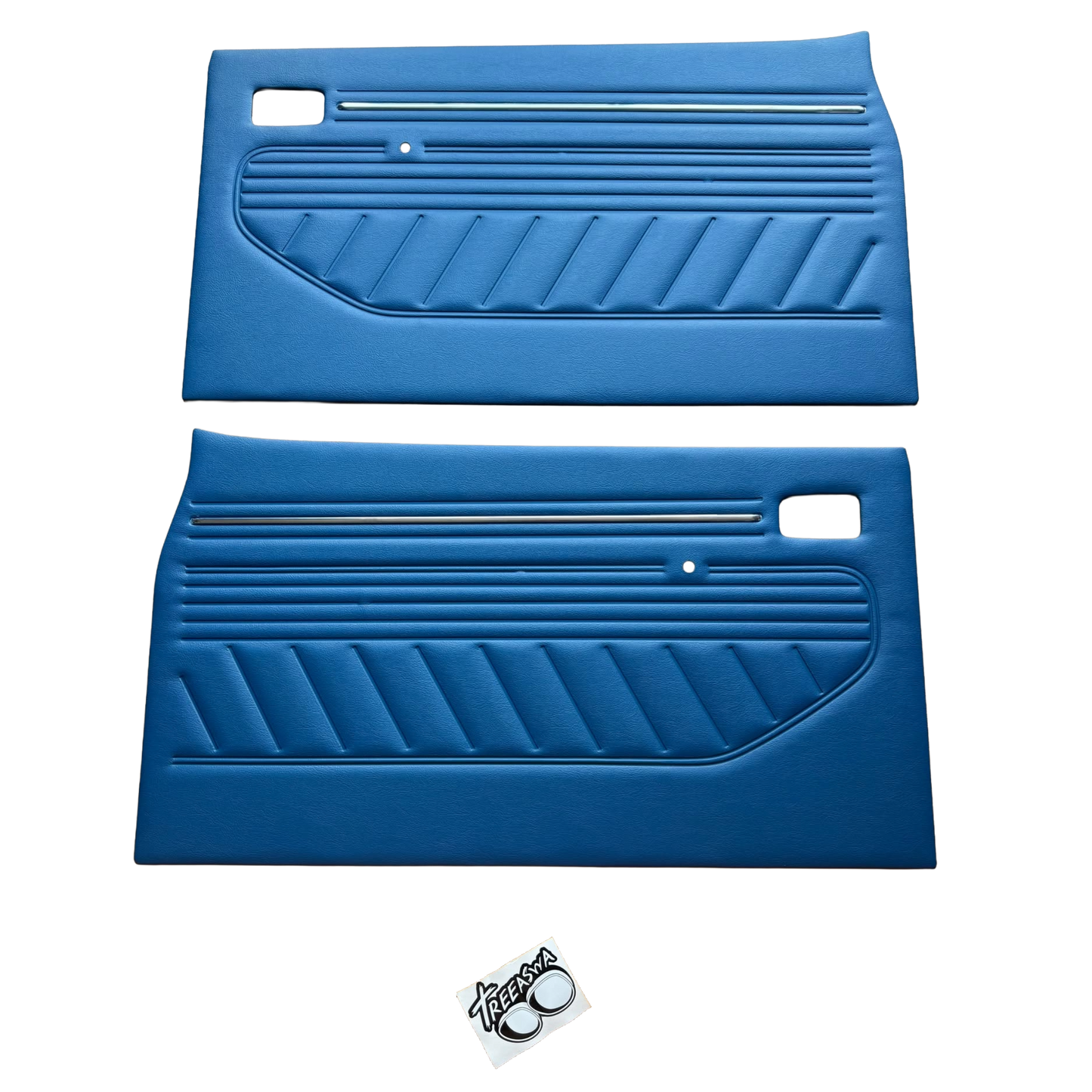 Reproduction Door Trims - Datsun 620 - Pair