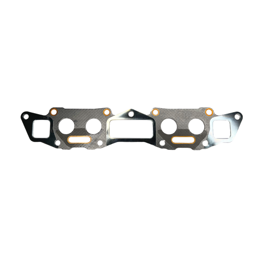 A-Series Round Port Manifold Gasket - A12 A14 A15 1200 B110 B120 Sunny