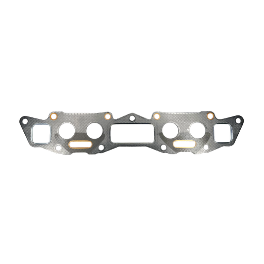 A-Series Round Port Manifold Gasket - A12 A14 A15 1200 B110 B120 Sunny