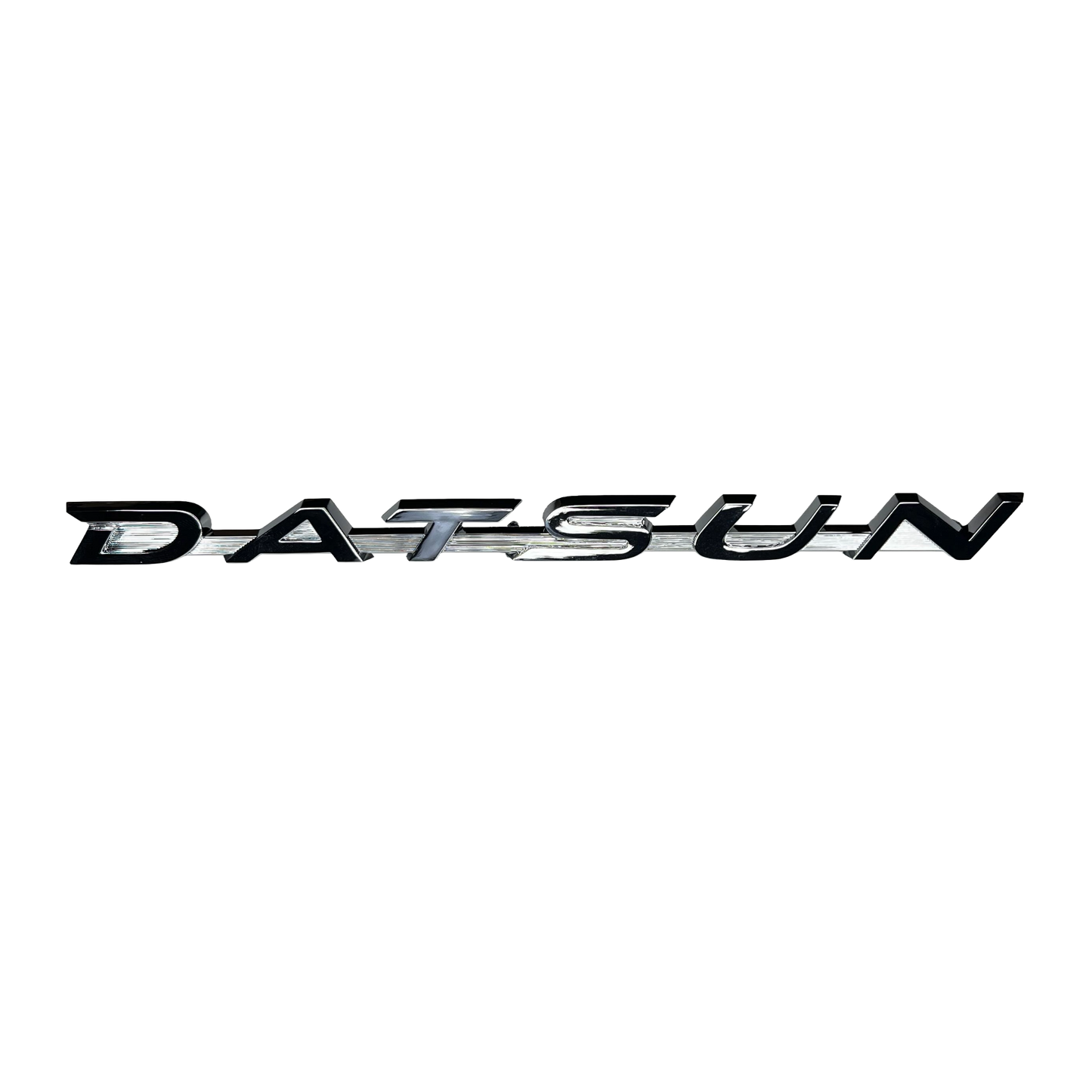 Boot Badge - "Datsun" 1600 510 Bluebird