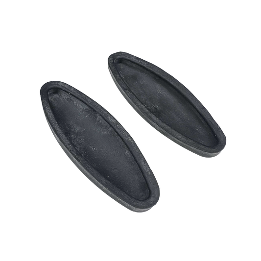 Brake Shoe Adjuster Rubber Dust Covers - Pair - 520 620 720 Trucks