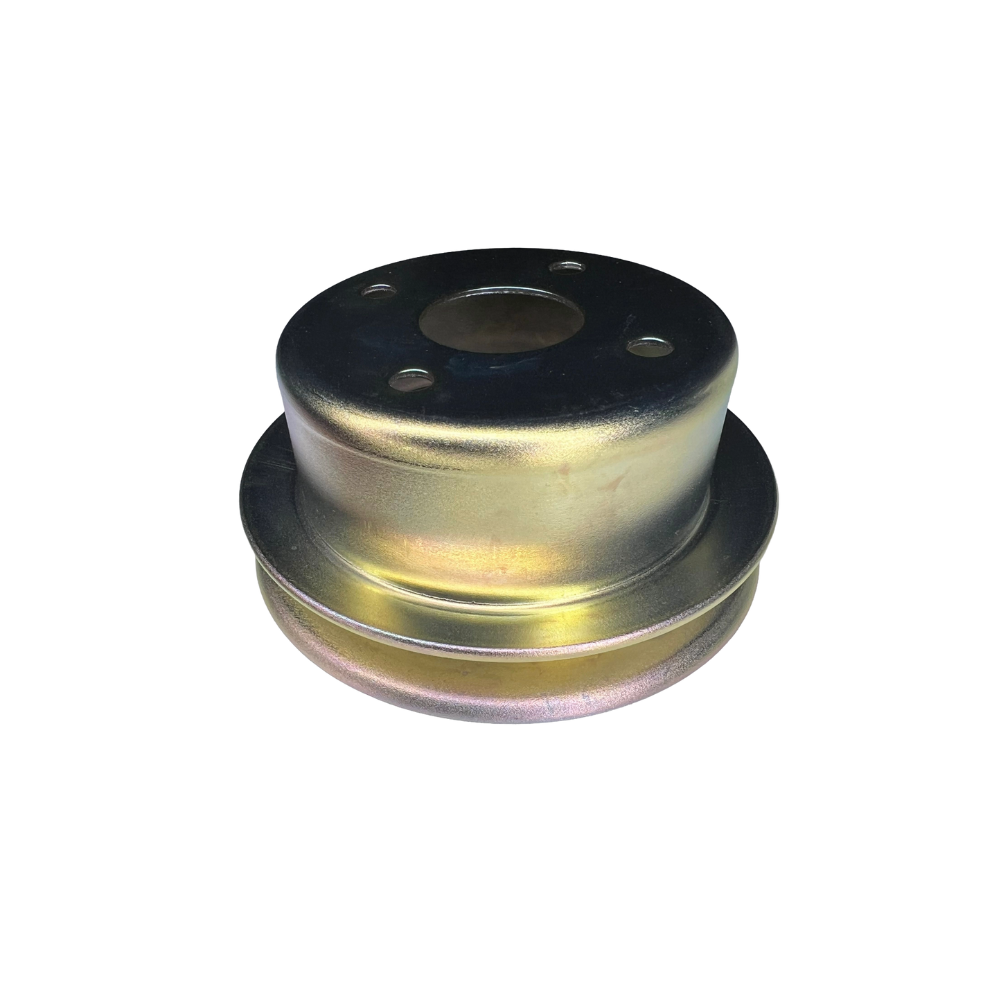 L-Series 6-Cylinder Water Pump Fan Pulley