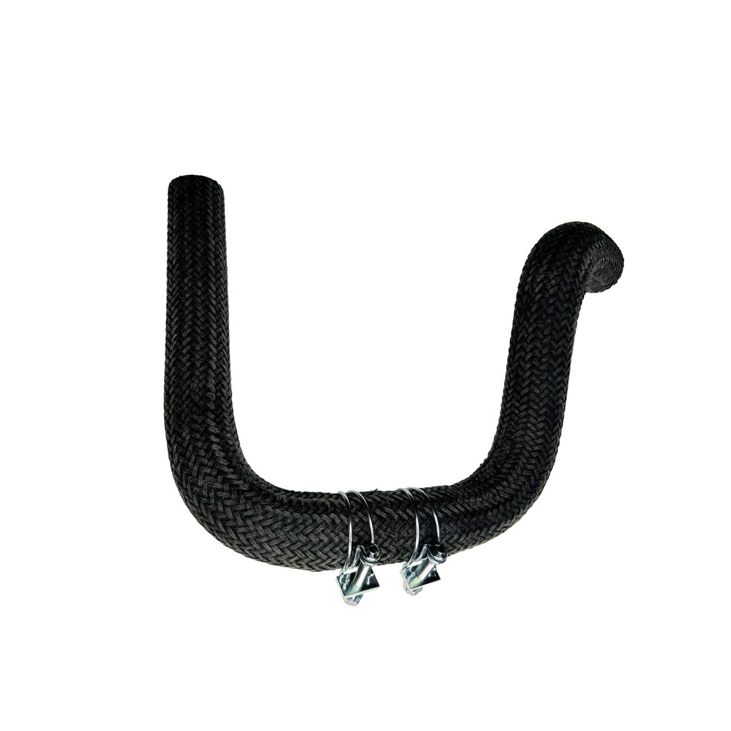 Lower Radiator Hose with T-Piece Connector - Datsun 1200 A-Series