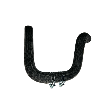 Lower Radiator Hose with T-Piece Connector - Datsun 1200 A-Series
