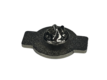 Datsun Badge Enamel Lapel Pin - 28mm Wide