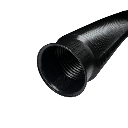 Heater Duct Hose - Datsun 1200 B110 B120