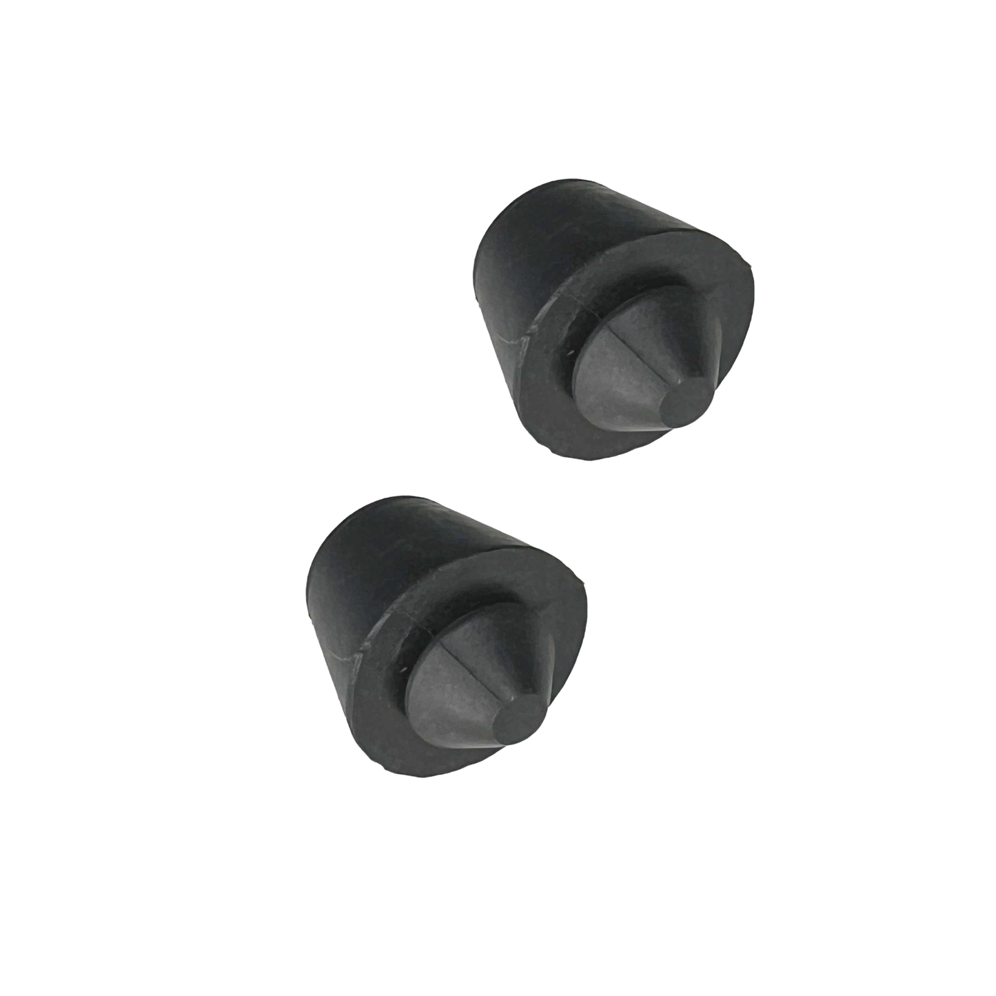 Door Bumper Rubbers - Datsun 720 Truck / 120y Sedan - Pair