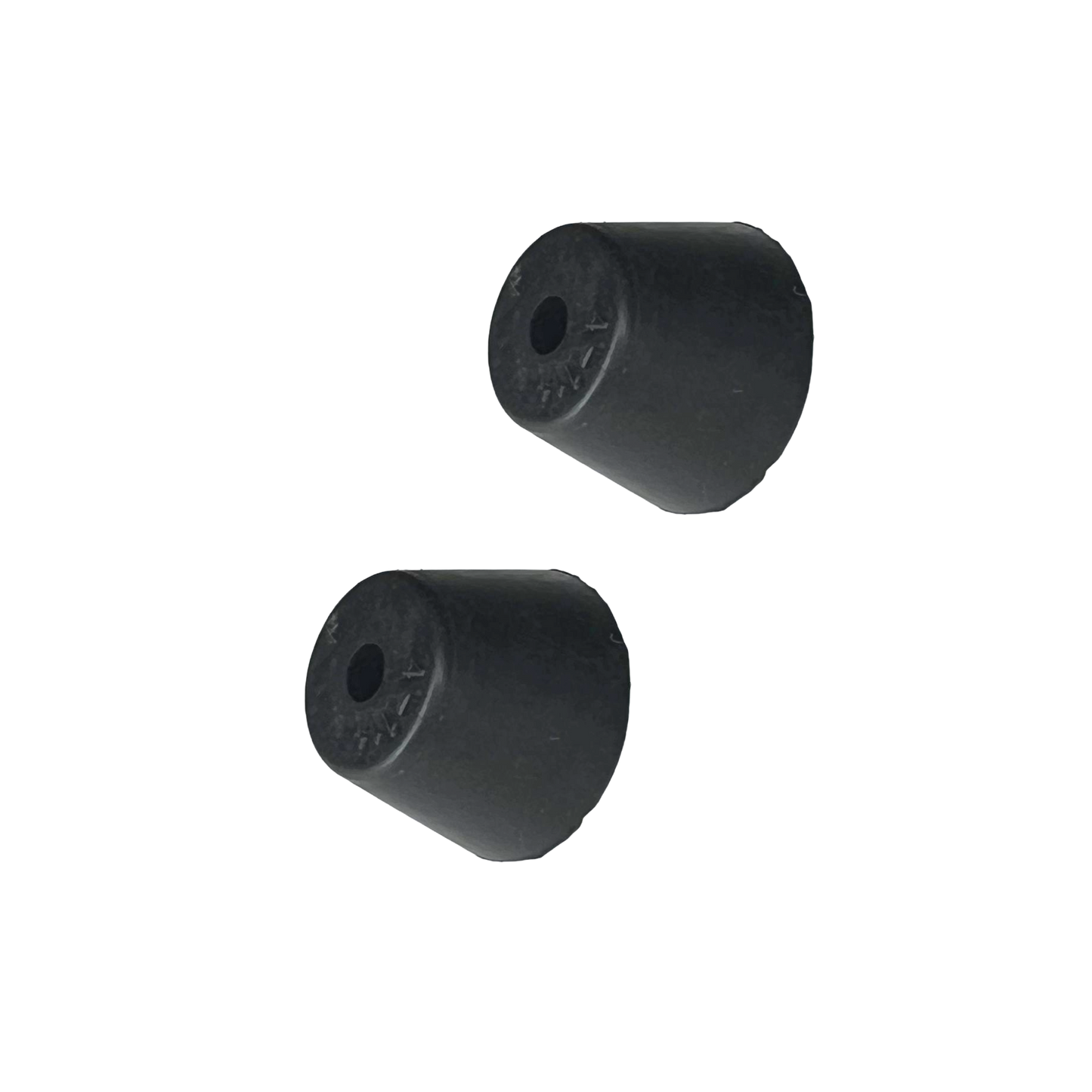 Door Bumper Rubbers - Datsun 720 Truck / 120y Sedan - Pair