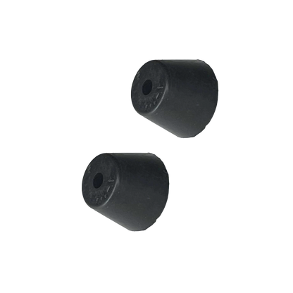 Door Bumper Rubbers - Datsun 720 Truck / 120y Sedan - Pair
