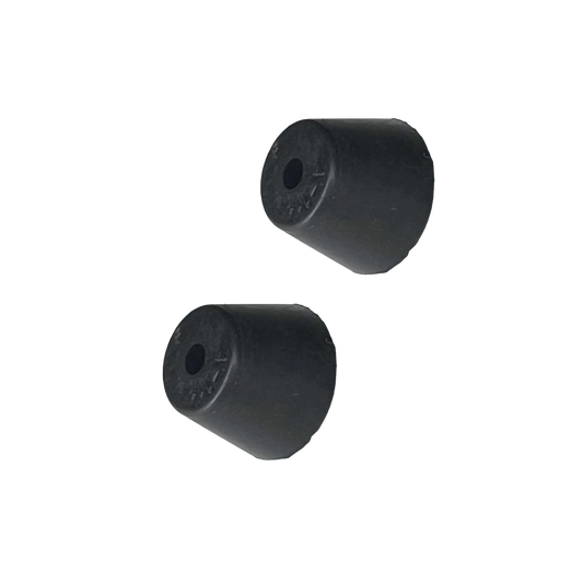 Door Bumper Rubbers - Datsun 720 - Pair