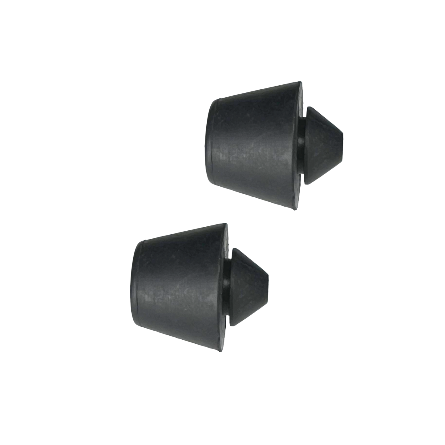 Door Bumper Rubbers - Datsun 720 Truck / 120y Sedan - Pair