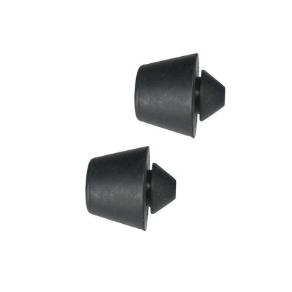 Door Bumper Rubbers - Datsun 720 Truck / 120y Sedan - Pair